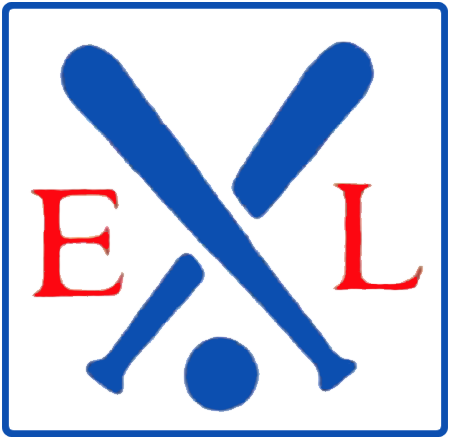 Eastern League 1988-1997 Primary Logo iron on paper